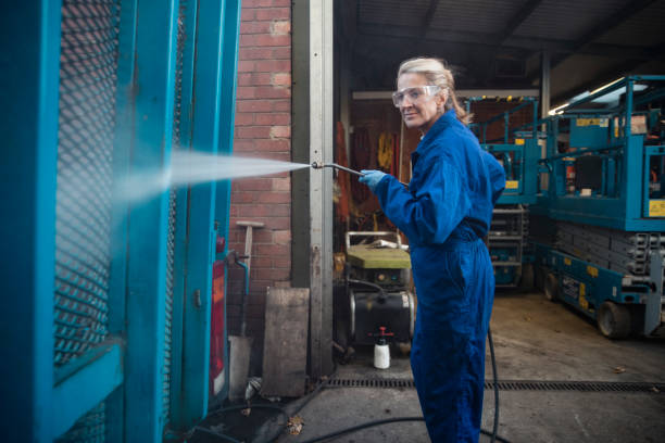 Professional Pressure Washing Services in Germantown, WI